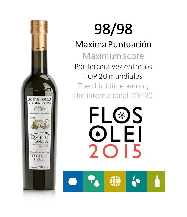 meilleure huile d'olive au flos oeli 2015 