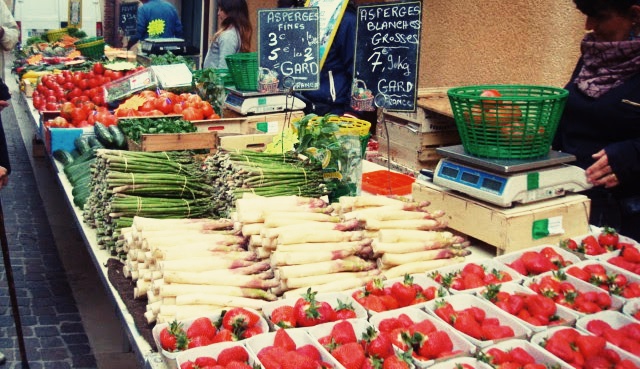 marché de provence 