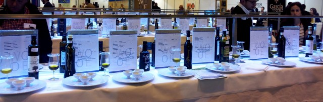 la world olive oil exhibition madrid 2016