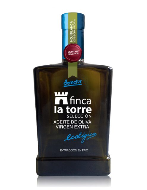 meilleures huiles d'olive bio 2016 finca la torre