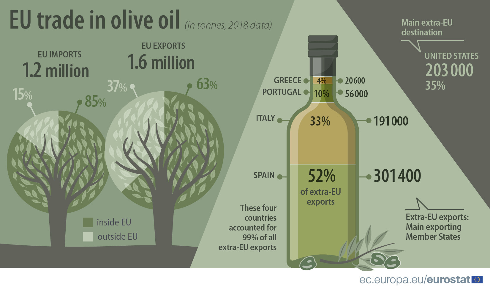 Топ оливкового масла