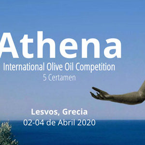 athena olive oil competition 2020