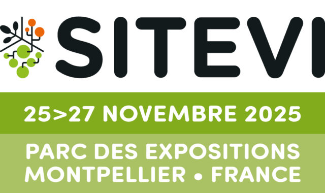 logo du salon sitevi novembre 2025